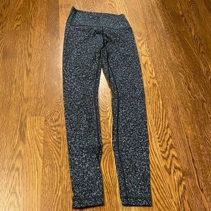 Womens Lululemon wunder under high rise